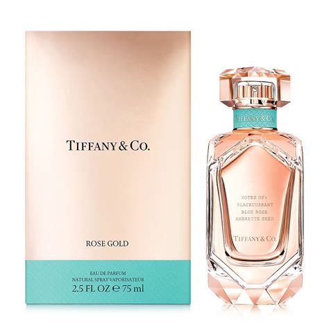 tiffany perfume clearance